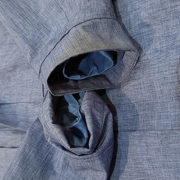 Directv Blue Hooded Jacket XL by Image Solutions - Picture 7 of 10